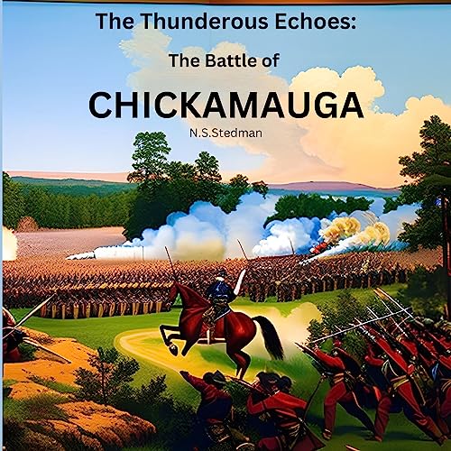 The Thunderous Echoes: The Battle of Chickamauga
