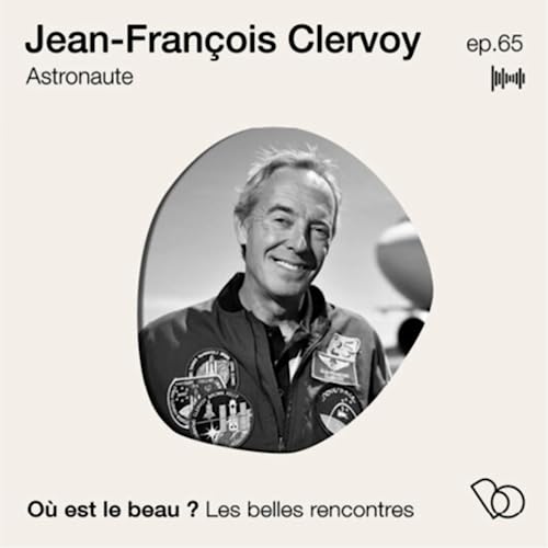 🎤🎤Jean-François Clervoy - Astronaute🪐🌍 la beauté de terre vue de l'espace by Unknown