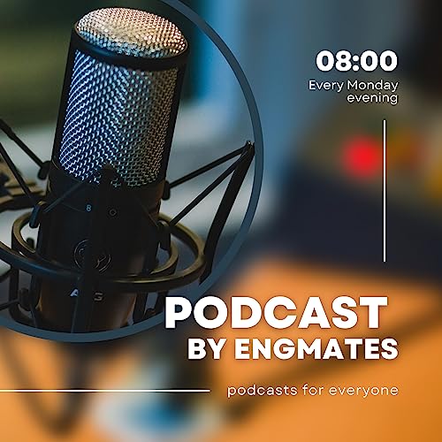 Engmates Podcast by Engmates - English Public Speaking Personality Development