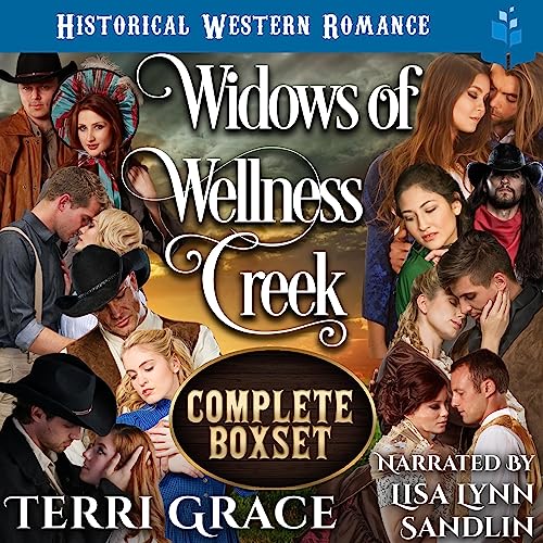 Widows of Wellness Creek Box Set