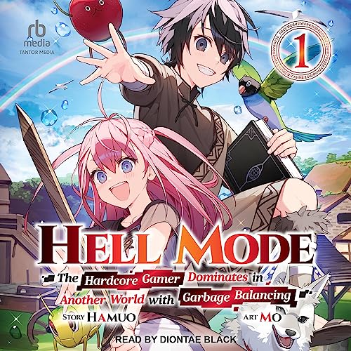 Hell Mode by Hamuo
