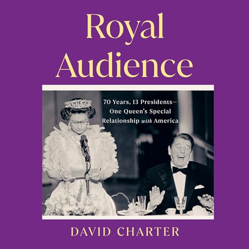 Royal Audience by David Charter