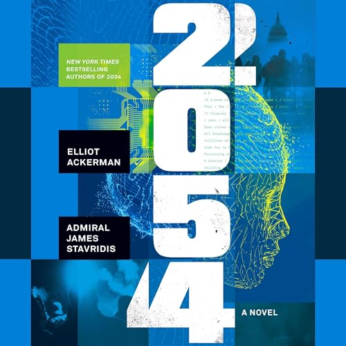 2054 by Elliot Ackerman