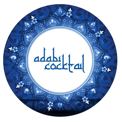 Adabi Cocktail with Tom Alter by Adabi Cocktail