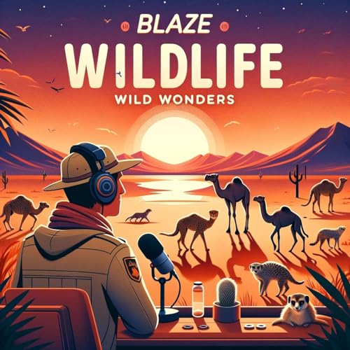 Blaze Wildlife Wild Wonders: The Animal Podcast by Blaze Wildlife