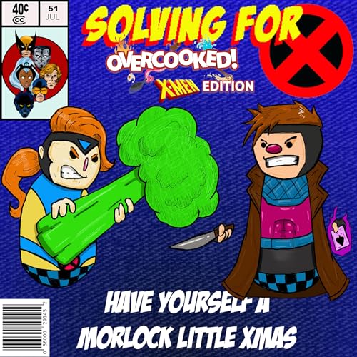 X-Men 92: Have Yourself a Morlock Little Xmas by Unknown