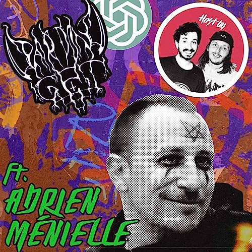 Pardon GPT - Episode 0 : Adrien Ménielle by Unknown