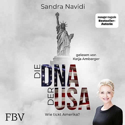 Die DNA der USA by Sandra Navidi