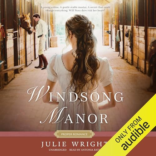 Windsong Manor by Julie Wright