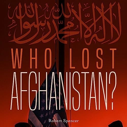 Who Lost Afghanistan?