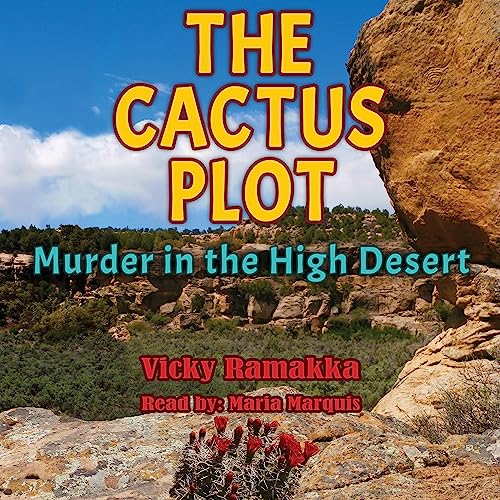 The Cactus Plot by Vicky Ramakka
