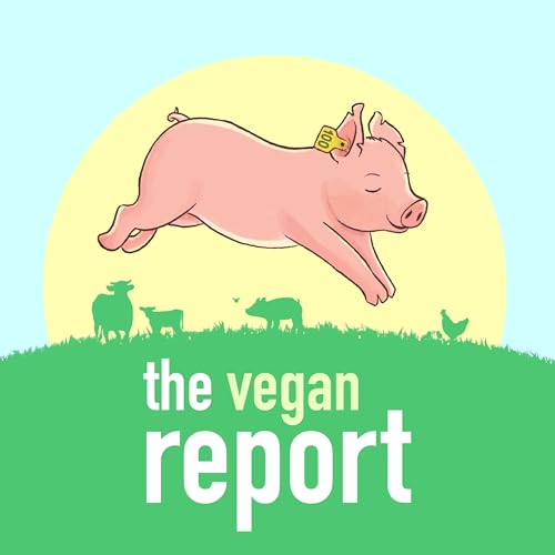 The Vegan Report by Rayane Laddi