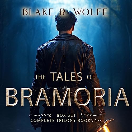 The Tales of Bramoria Box Set