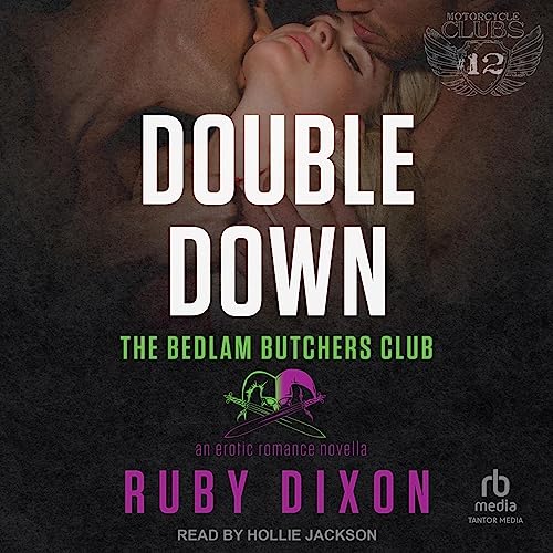 Double Down by Ruby Dixon