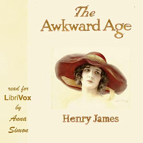 The Awkward Age by Henry James by Mentor New York
