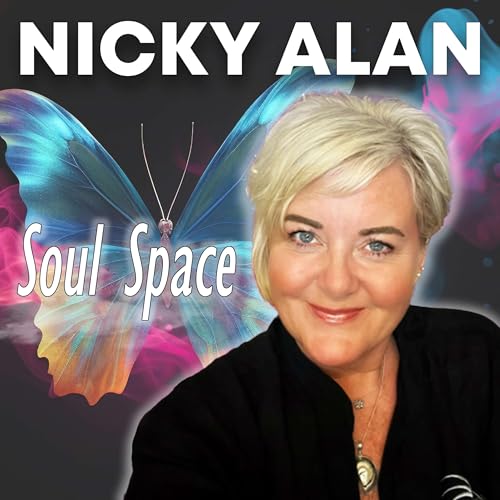 Nicky Alan - Soul Space by Nickyalan.co.uk