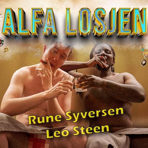 Alfa Losjen by Leo Steen Og Rune Syversen