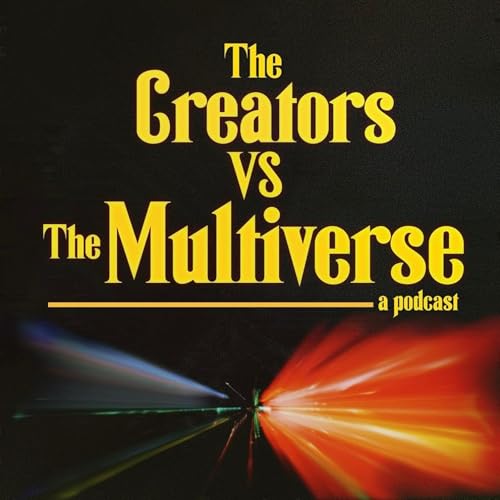 The Creators vs The Multiverse by Bita Roxana The Killer Fields and The Creators
