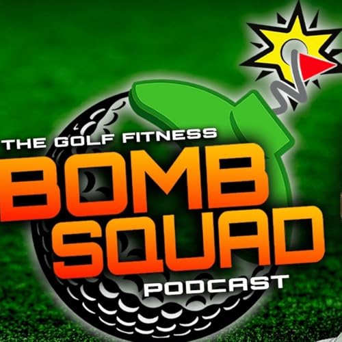 The Golf Fitness Bomb Squad with Chris Finn by Chris Finn CEO P4S Golf