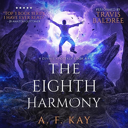 The Eighth Harmony by A. F. Kay