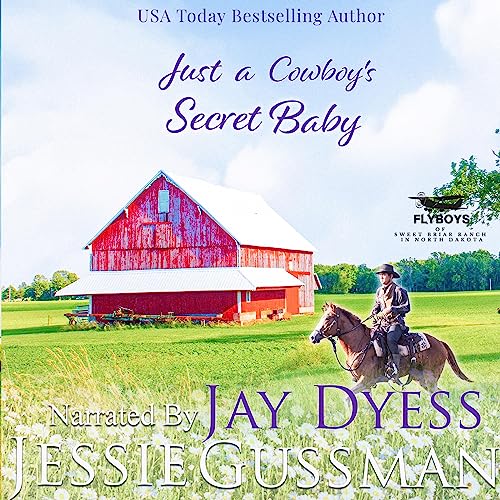 Just a Cowboy's Secret Baby by Jessie Gussman