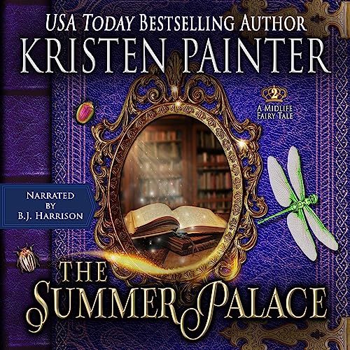 The Summer Palace by Kristen Painter