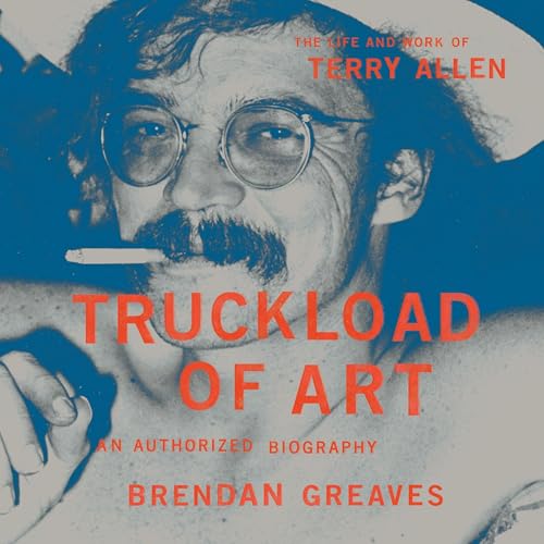 Truckload of Art by Brendan Greaves
