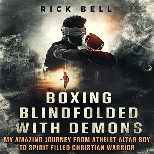 Boxing Blindfolded with Demons