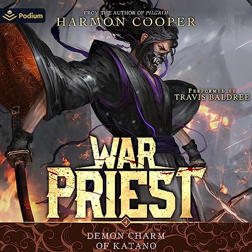 Demon Charm of Katano