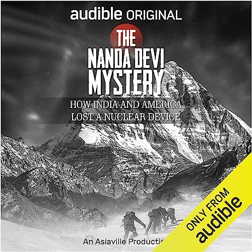 The Nanda Devi Mystery by Asiaville