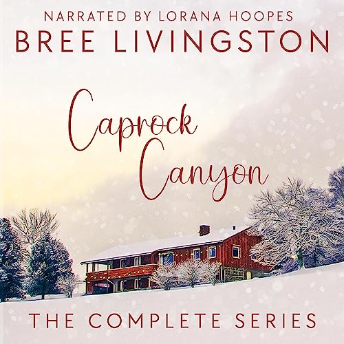 Caprock Canyon Boxed Set