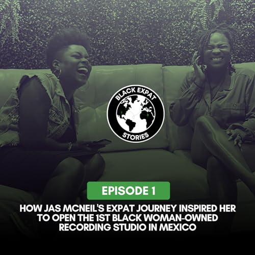 Jas McNeil's Expat Journey, Opening the Haus of Vibes & Making History in Mexico by Unknown