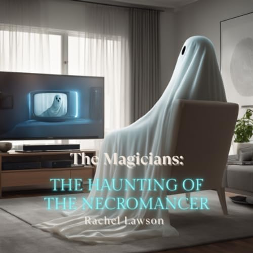 The Magicians: The Haunting of the Necromancer by Rachel Lawson