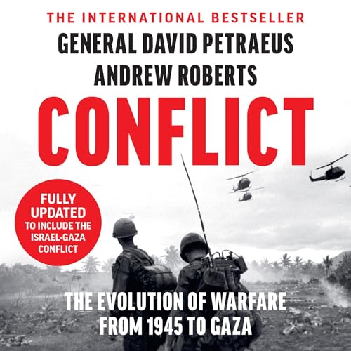 Conflict by David Petraeus