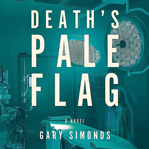 Death's Pale Flag by Gary Simonds