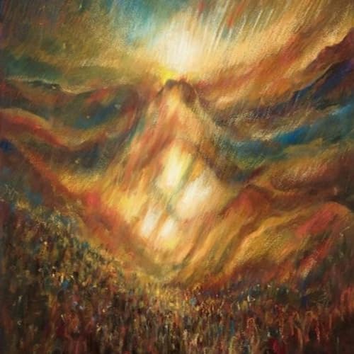 Torah Studies 5769 - Shavuot (The Rabbi and the Heretic) by Unknown