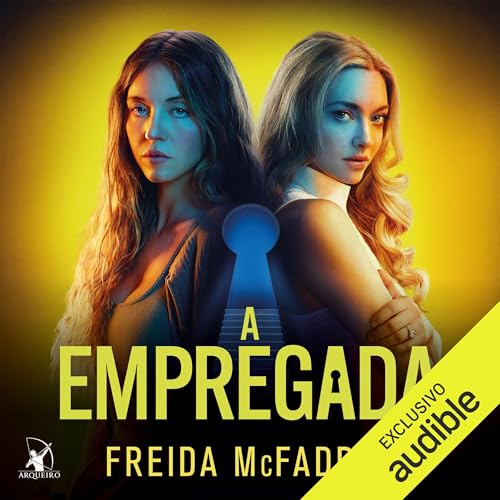 A empregada by Freida McFadden