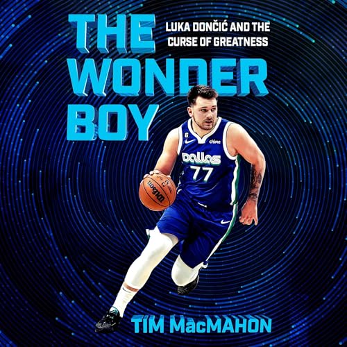 The Wonder Boy by Tim MacMahon