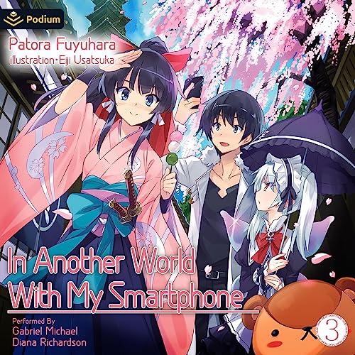 In Another World with My Smartphone: Volume 3