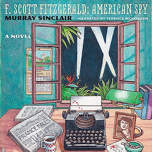 F. Scott Fitzgerald American Spy