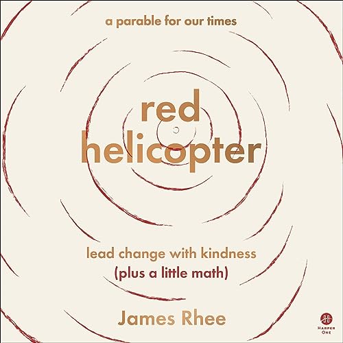 red helicopter—a parable for our times by James Rhee