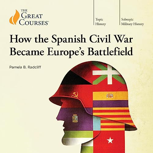 How the Spanish Civil War Became Europe’s Battlefield