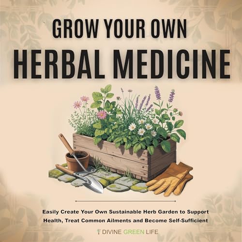 Grow Your Own Herbal Medicine