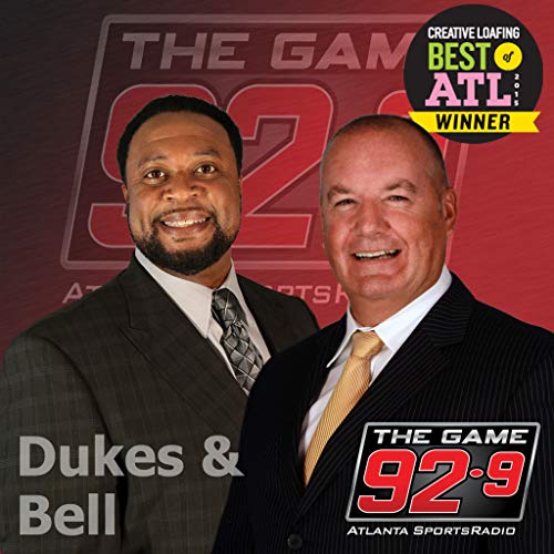 Dukes & Bell react to news Truist Park "in the mix" to host 2025 MLB ASG by Unknown