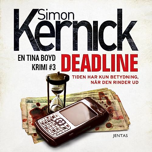 Deadline by Simon Kernick