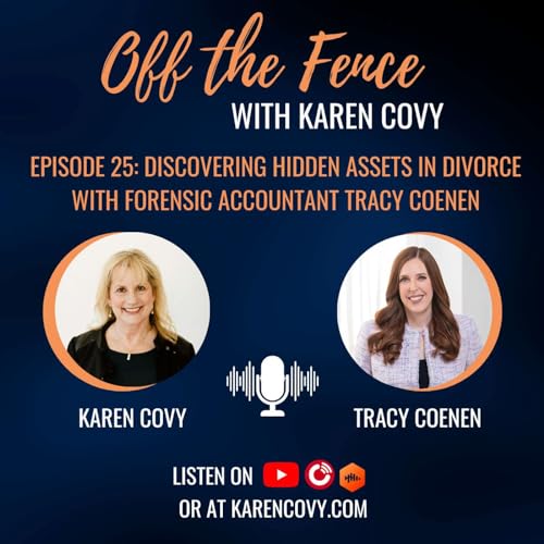 Discovering Hidden Assets in Divorce with Forensic Accountant Tracy Coenen