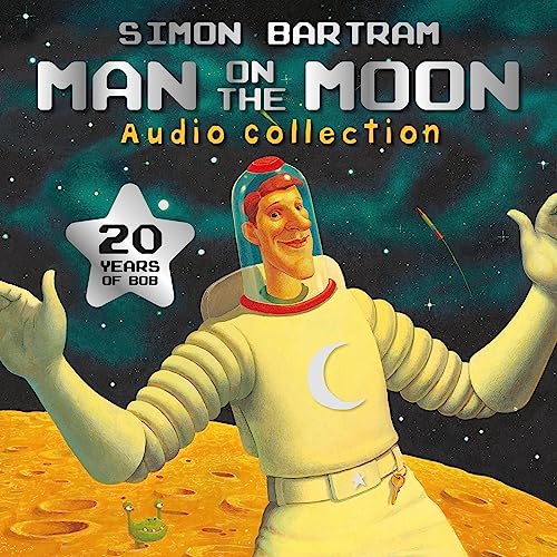 Man on the Moon Audio Collection by Simon Bartram