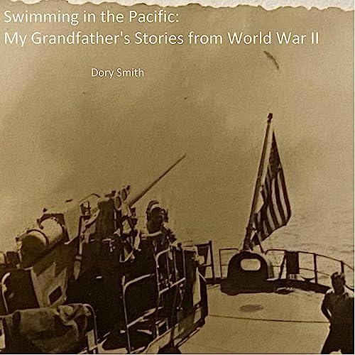 Swimming in the Pacific