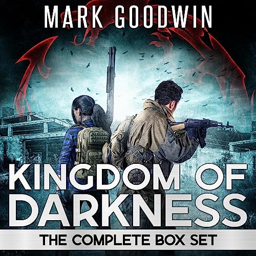 Kingdom of Darkness Box Set