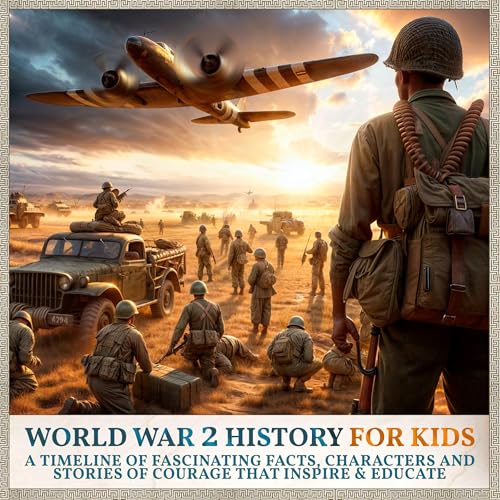 World War 2 History for Kids